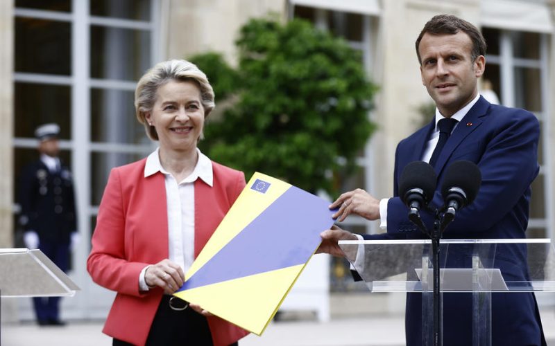 La France recevra 39,4 milliards d'euros de Bruxelles pour son plan de relance
