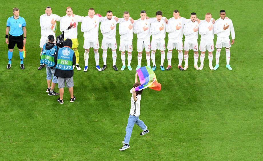 Group F Germany vs Hungary