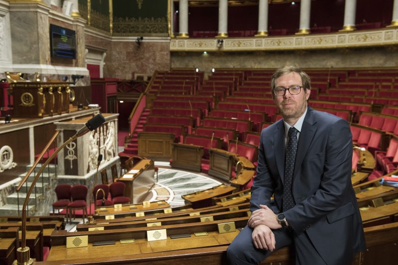 Philippe Latombe : « la souveraineté numérique française, c’est la capacité à choisir nos dépendances »