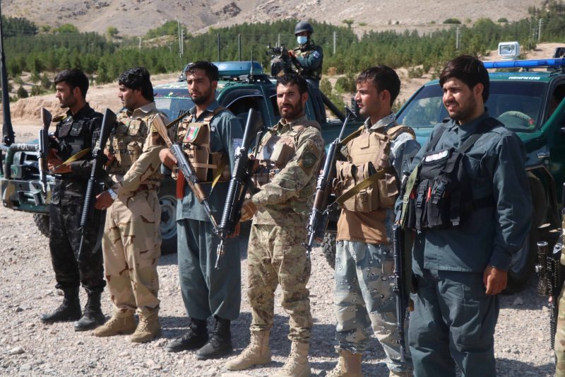 Le Tadjikistan fait appel à des réservistes pour renforcer sa frontière avec l'Afghanistan