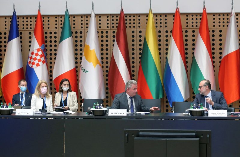 Comment les ministres européens de l’Environnement envisagent-ils la COP26 ?