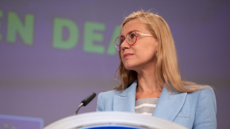 Les plans de l'UE en matière d'hydrogène vert salués par l'industrie comme un "véritable changement de cap"