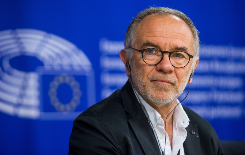 Éric Andrieu : « J’ai découvert que lors des trilogues, on ne s’écoute pas »