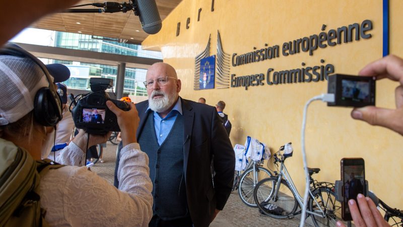 LEAK : la proposition de réforme du marché du carbone de l'UE