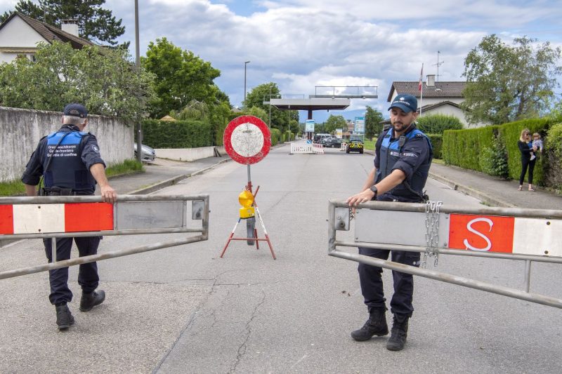 Pour Ljubljana, les frontières au sein de l’UE doivent unir les nations et non les diviser