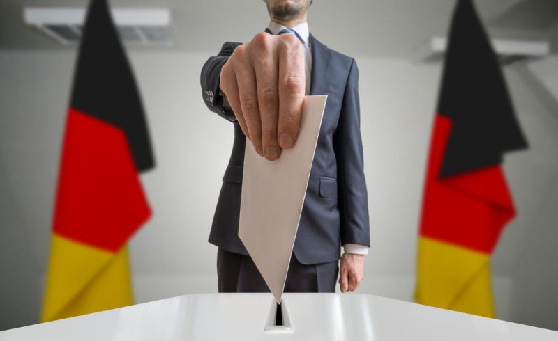 Allemagne : les législatives pourraient orienter le débat vers l'augmentation du budget de l'UE