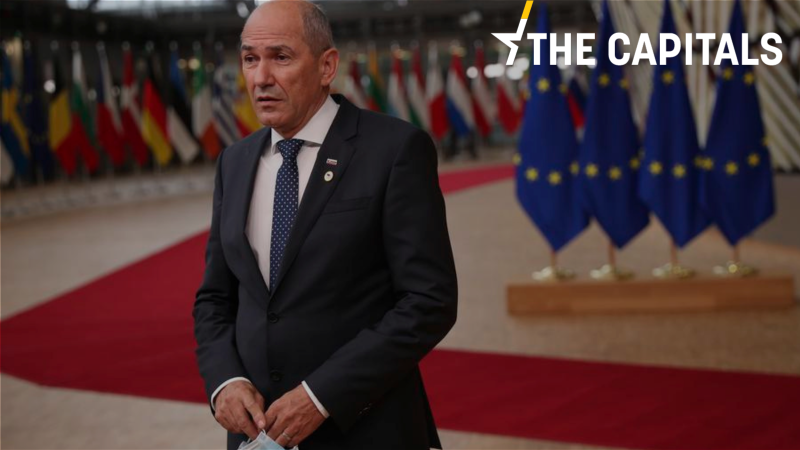 L'opposition slovène rejette l'appel à la "trêve" pendant la présidence de l'UE