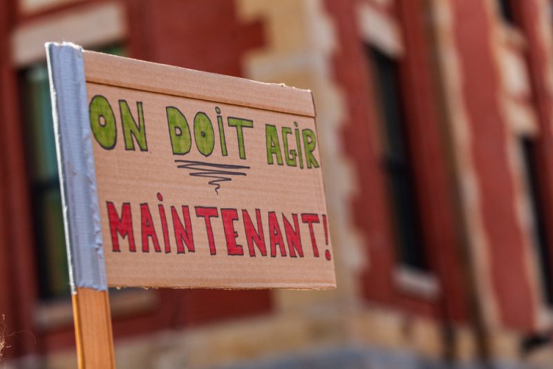 Le Conseil d’État donne neuf mois au gouvernement pour améliorer sa politique climatique