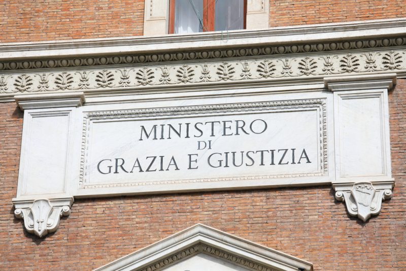 L'Italie a le système judiciaire le moins efficace de l'UE
