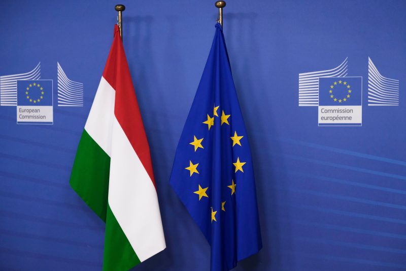 La Hongrie cherche des alternatives au gel des fonds de l’UE