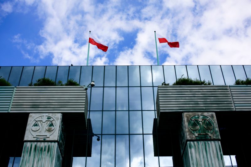 La Cour constitutionnelle polonaise va se prononcer sur la primauté du droit européen