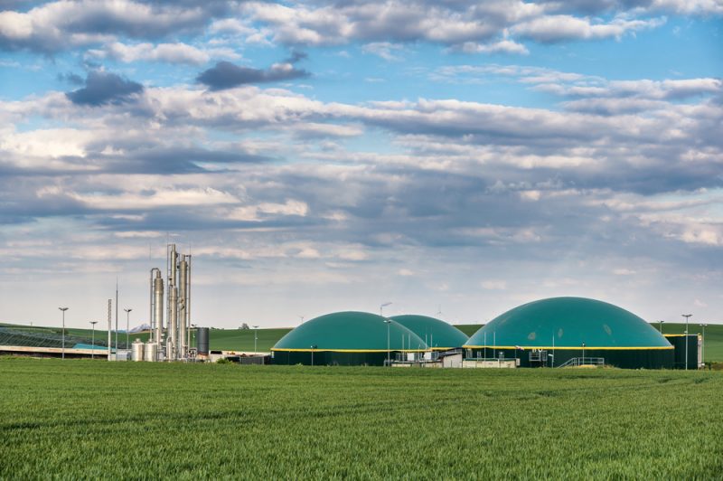 L’association Française du Gaz confiante pour « dépasser l’objectif de production de biométhane de 1% en France cette année »