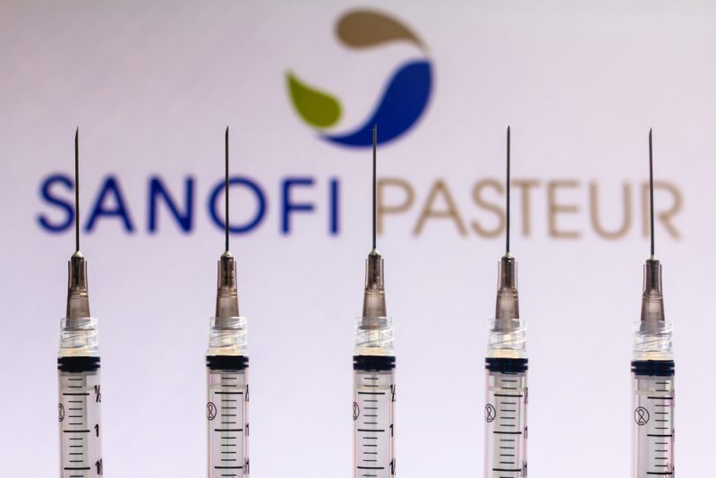 Covid : l'EMA annonce le lancement d'un examen continu du vaccin de Sanofi Pasteur