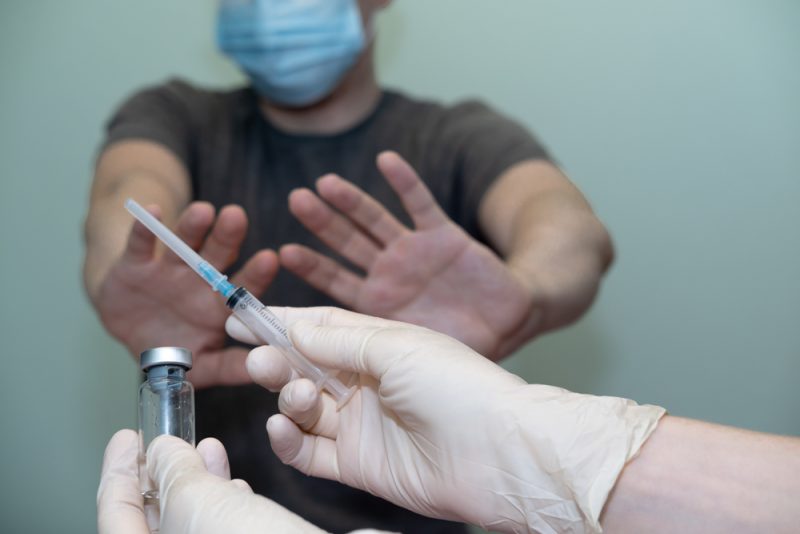 La CNIL émet des conditions à l'utilisation des listes de patients non vaccinés