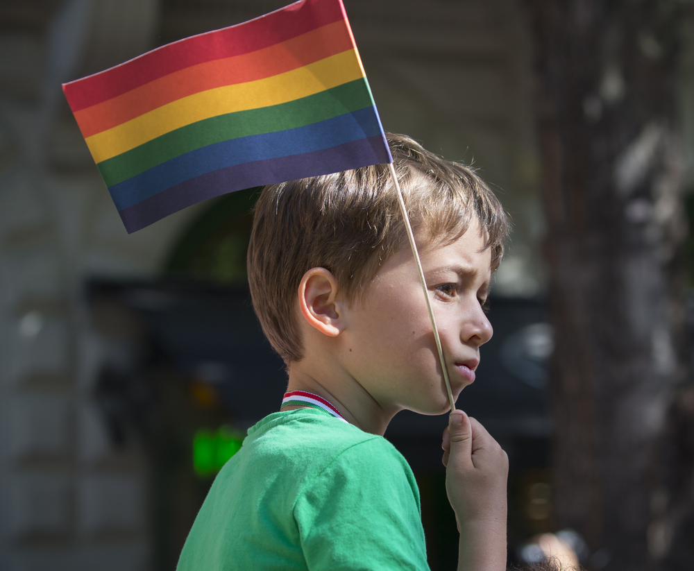 Budapest,,Hungary,-,July,11.unidentified,Boy,Took,Part,In,The