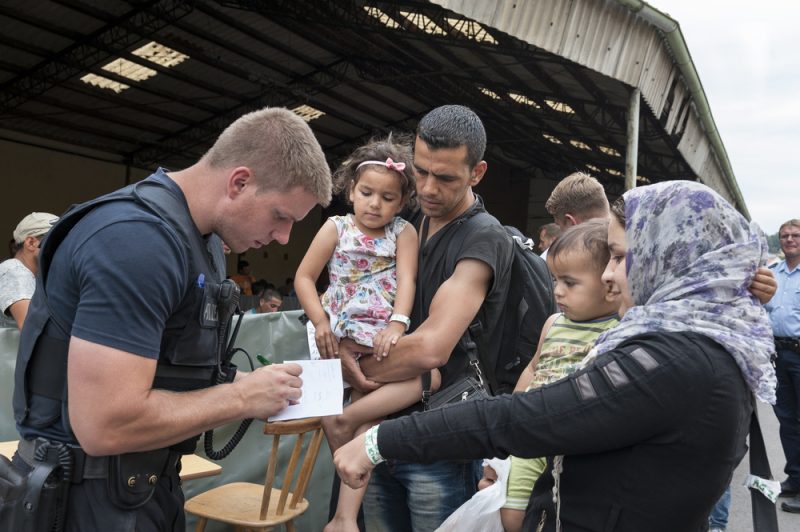 La plupart des réfugiés syriens adultes en Allemagne dépendent de l'aide sociale
