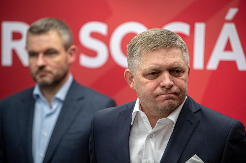 État de droit : Un ancien Premier ministre slovaque critique le rapport de la Commission sur la Slovaquie