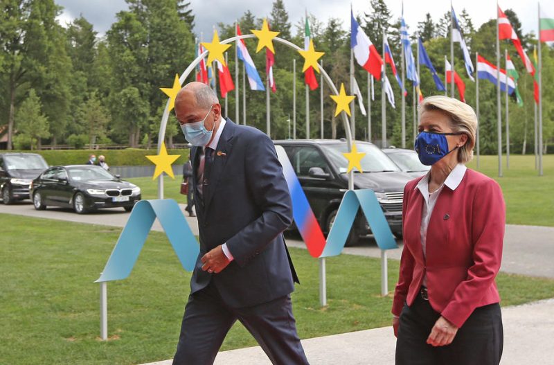 Pour Ljubljana, l’UE doit allier son soft power à son hard power
