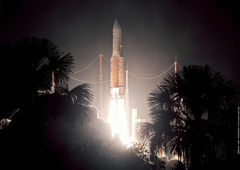 Qu’est-ce que Eutelsat Quantum, le nouveau satellite européen lancé vendredi ?