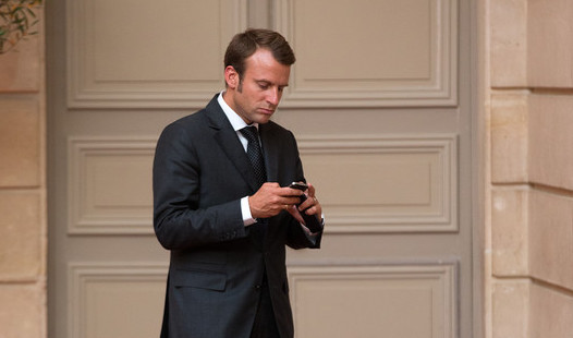 Emmanuel Macron n’a pas été ciblé par le logiciel espion Pegasus, affirme un cadre de NSO