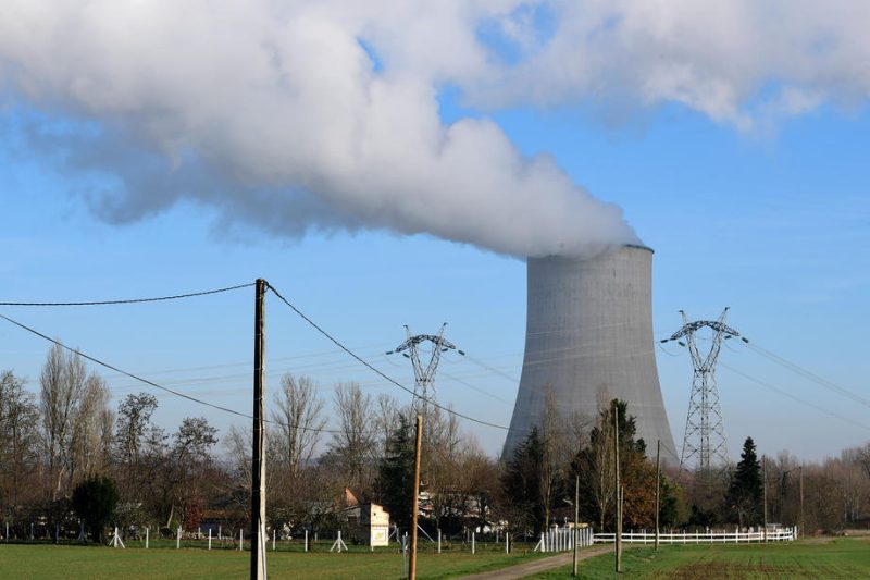 La réorganisation d’EDF remise à plus tard