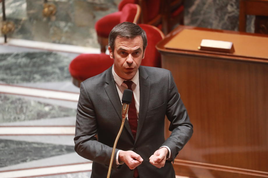 French Government&rsquo;s question time at the Parliament