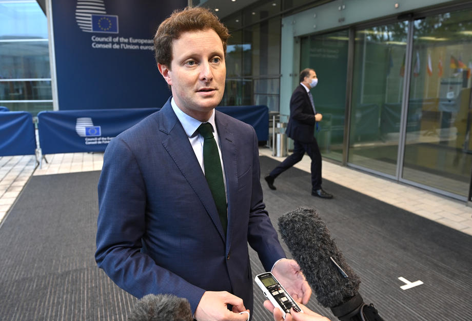 EU Ministers of General Affairs meet in Luxembourg
