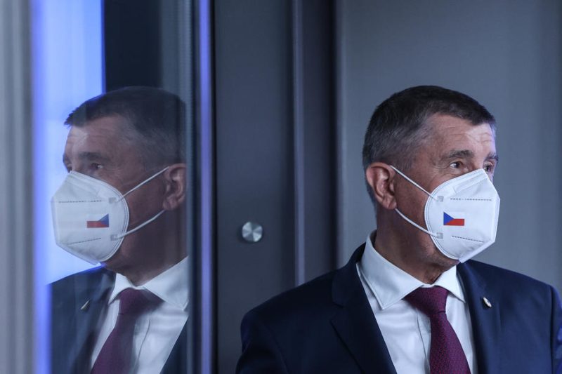 Le budget de la présidence tchèque de l’UE n’est pas définitif selon le Premier ministre Andrej Babiš