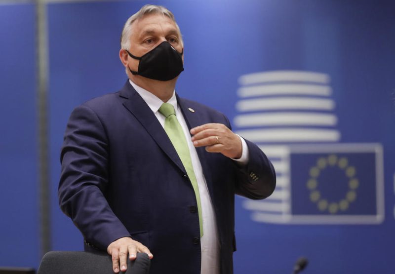 Droits LGBTQI+ en Hongrie : la Commission européenne répond aux accusations de Viktor Orbán