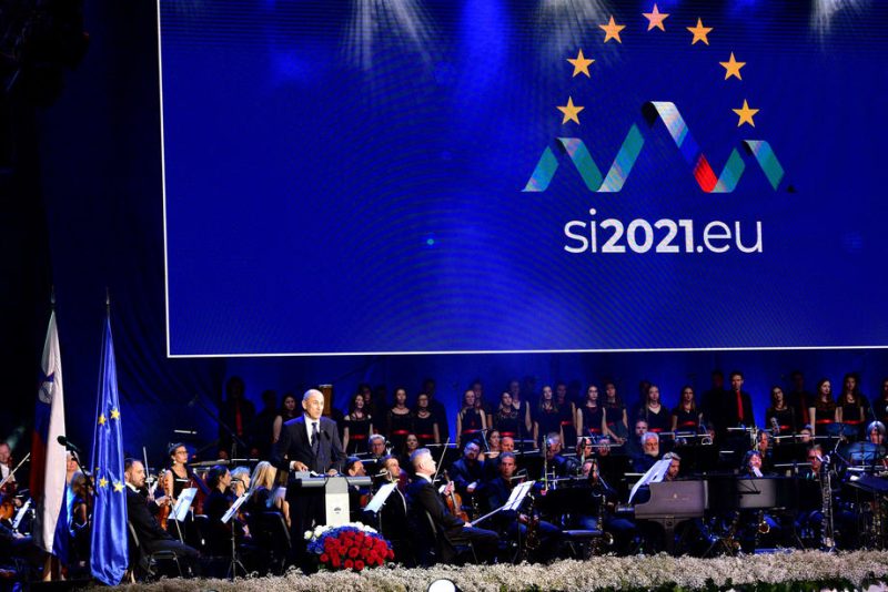 Lancement de la présidence slovène du Conseil de l’UE
