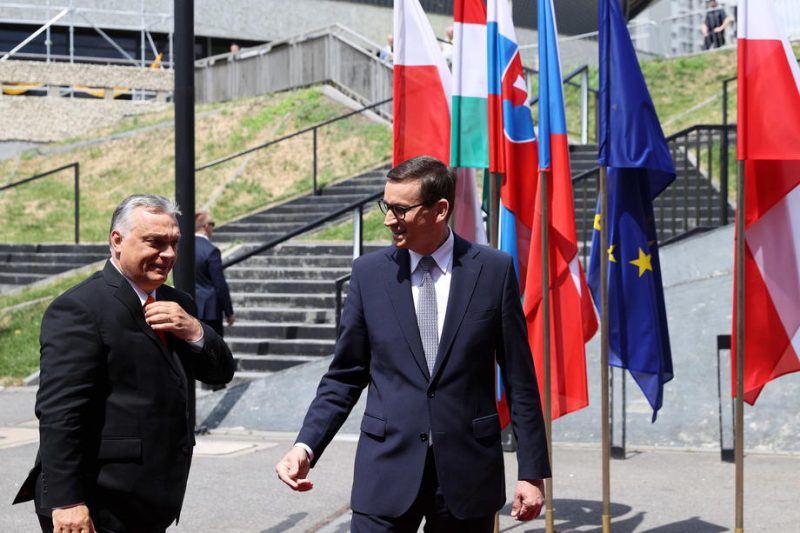 Pologne, Hongrie : le bras de fer juridique se durcit avec l’UE