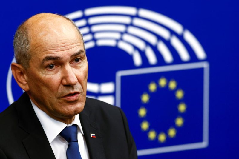 La présidence slovène de l'UE suscite l'inquiétude au Parlement de Strasbourg