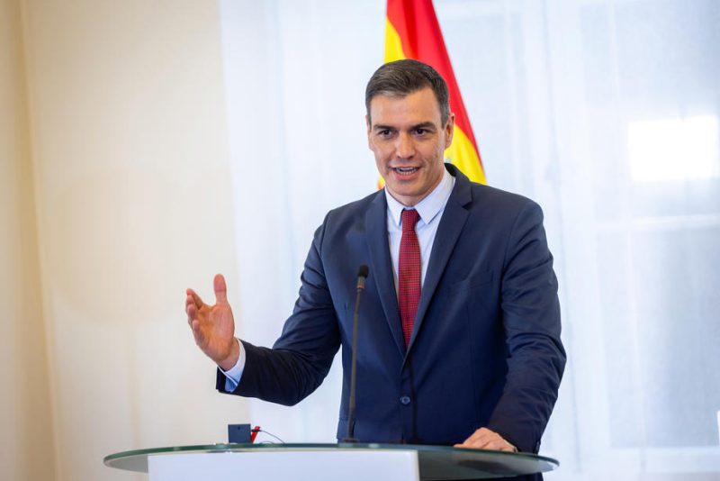 "Seul un oui est un oui" : l'Espagne veut durcir sa législation contre le viol