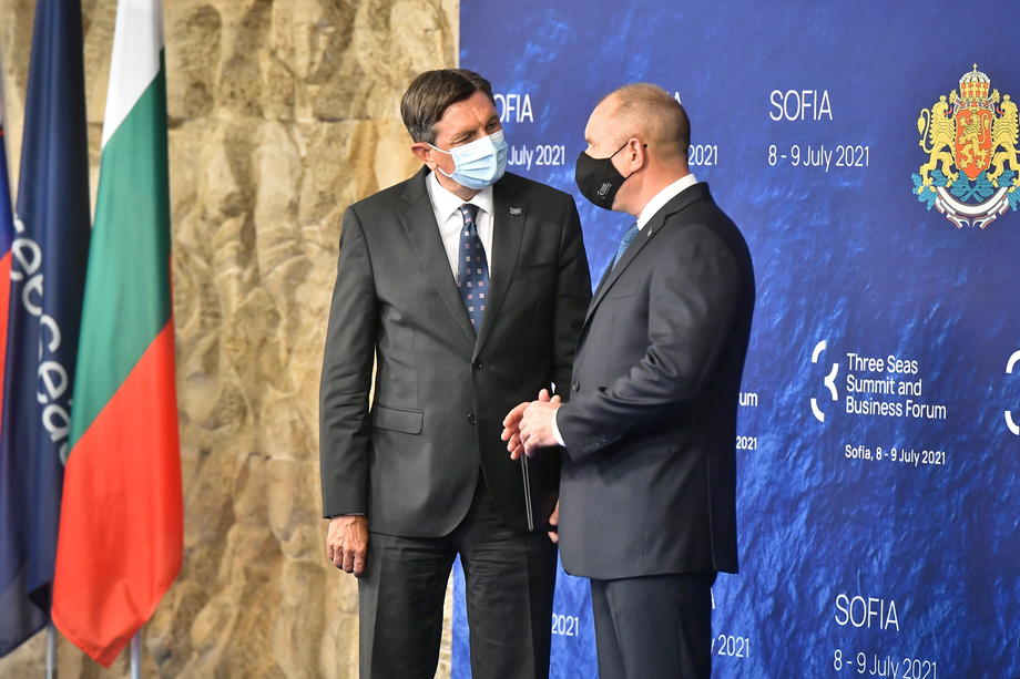 Three Seas Summit and Business Forum in Sofia