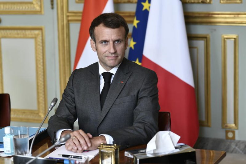 Macron : le gouvernement prévoit une croissance de 6% en 2021, nouveau plan d'investissement à la rentrée