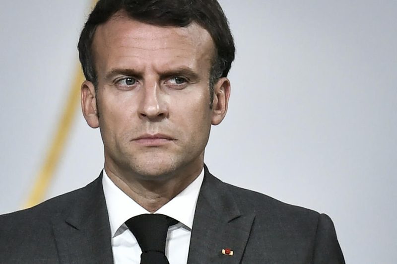 Transition écologique : Macron va recevoir la filière automobile qui appelle à la rescousse