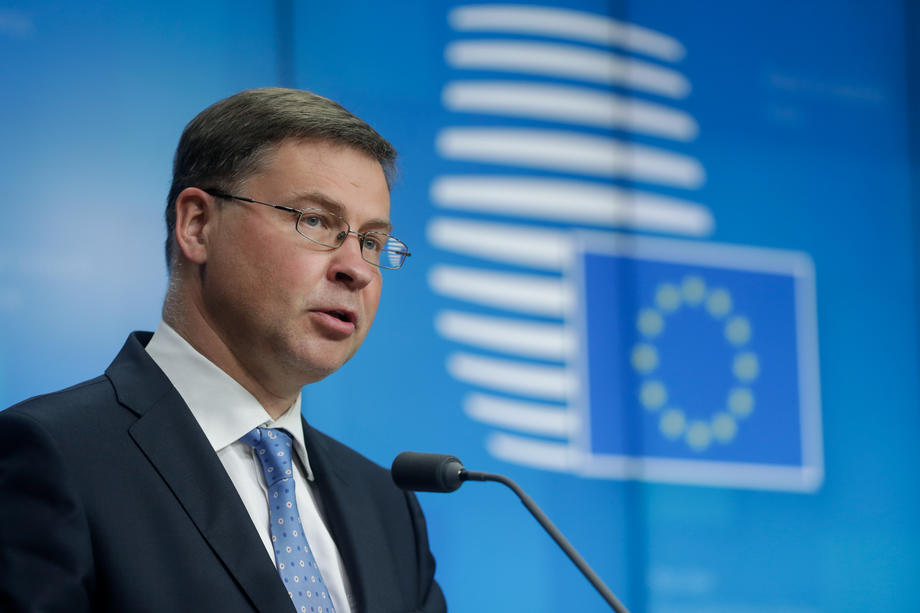 ECOFIN Finance ministers&rsquo; meeting in Brussels