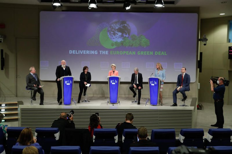 « Fit For 55 » : la France sceptique sur l’extension du marché carbone aux bâtiments et aux transports