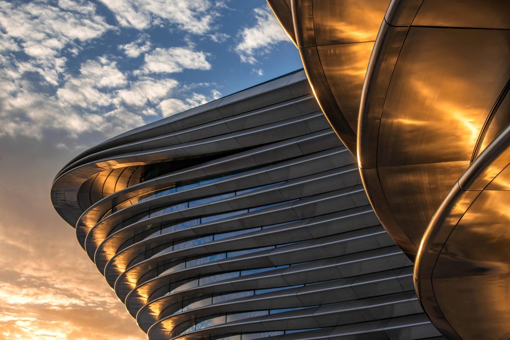 Mobility Pavilion
