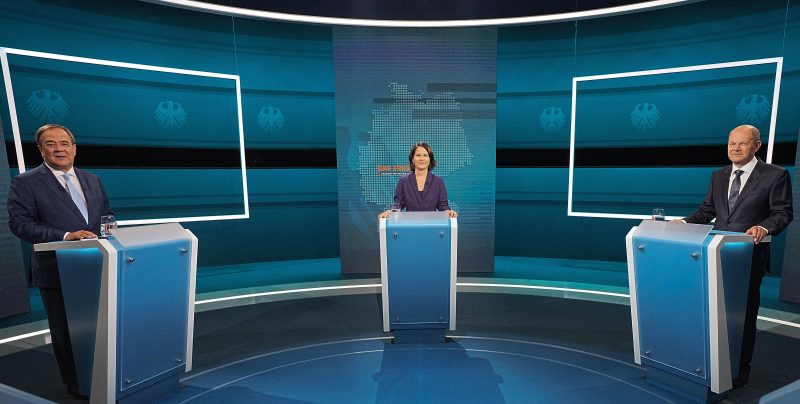 Des think tanks allemands se disent inquiets pour le climat alors que les candidats se chamaillent sur des détails