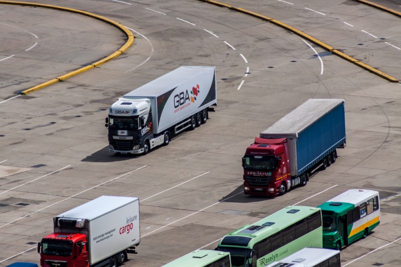 Les contraintes, "seul impact détectable" du Brexit pour les entreprises