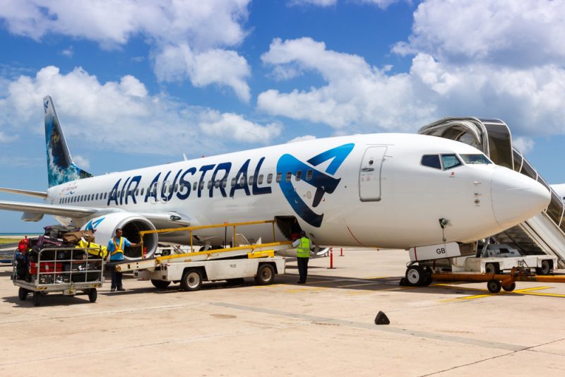 L’État accorde un prêt de 20 millions d’euros à la compagnie aérienne Air Austral