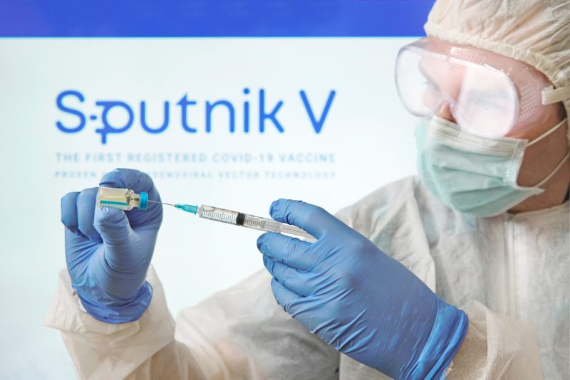 Slovaquie : fin officielle de l'utilisation du vaccin russe Spoutnik V