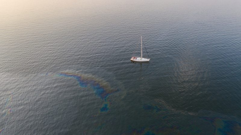 Une nappe de pétrole en provenance de Syrie menace les côtes chypriotes