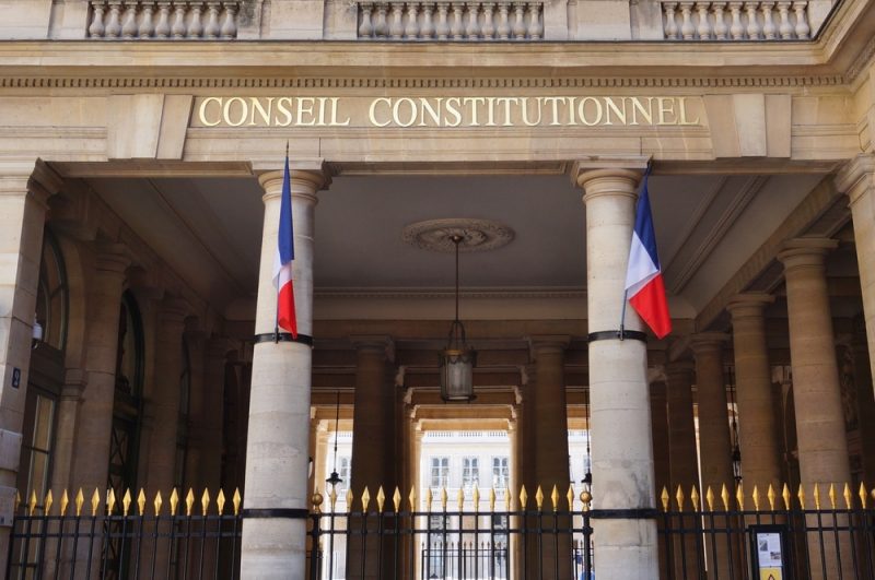 Loi sanitaire : « Il pourrait y avoir des censures » du Conseil constitutionnel