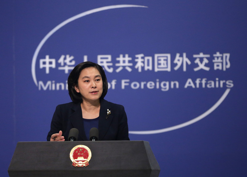 Différend sur Taïwan : l’ambassadrice de Lituanie va quitter la Chine