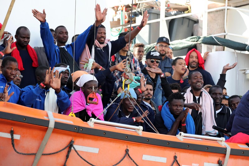 La Gambie bloque tous les vols rapatriant des migrants de l’UE