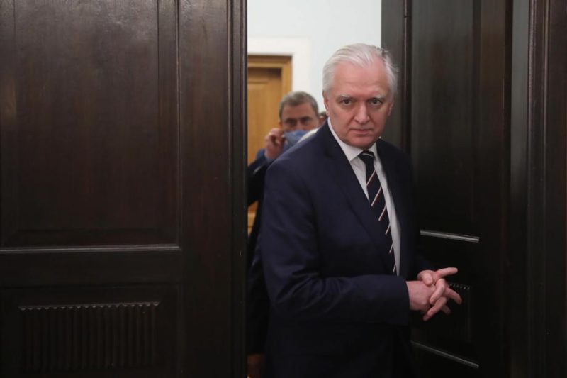 Pologne : le pouvoir fait le jeu de la Russie, selon l’ex vice-Premier ministre