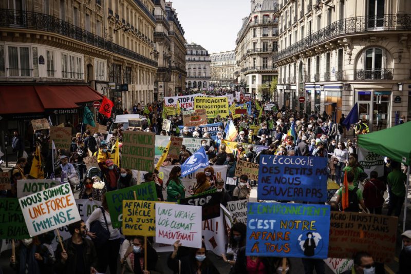 Loi climat : les Sages écartent le recours des députés, sans se prononcer sur le fond