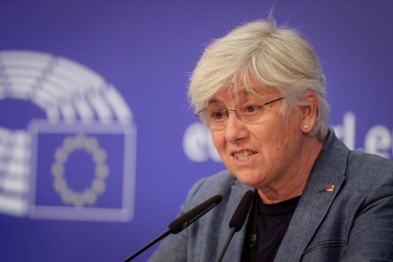 La justice écossaise renonce à l’extradition de l’indépendantiste catalane Clara Ponsatí